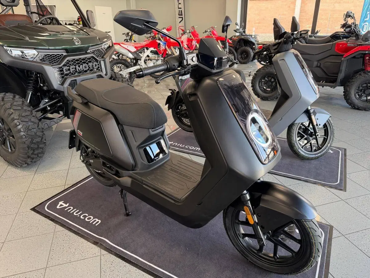 Niu NQiX 500 (2025 - 26)