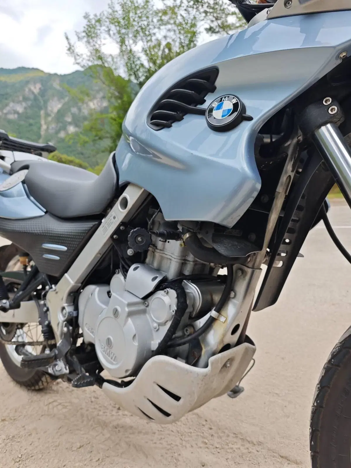 Bmw F 650 GS (2000 - 03) (4)