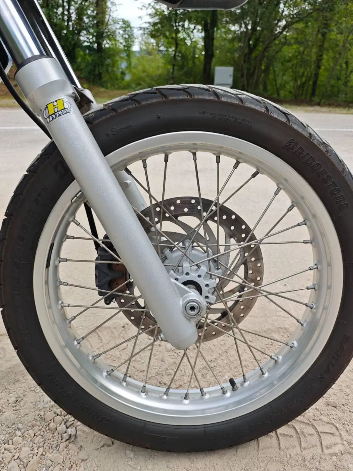 Bmw F 650 GS (2000 - 03) (5)