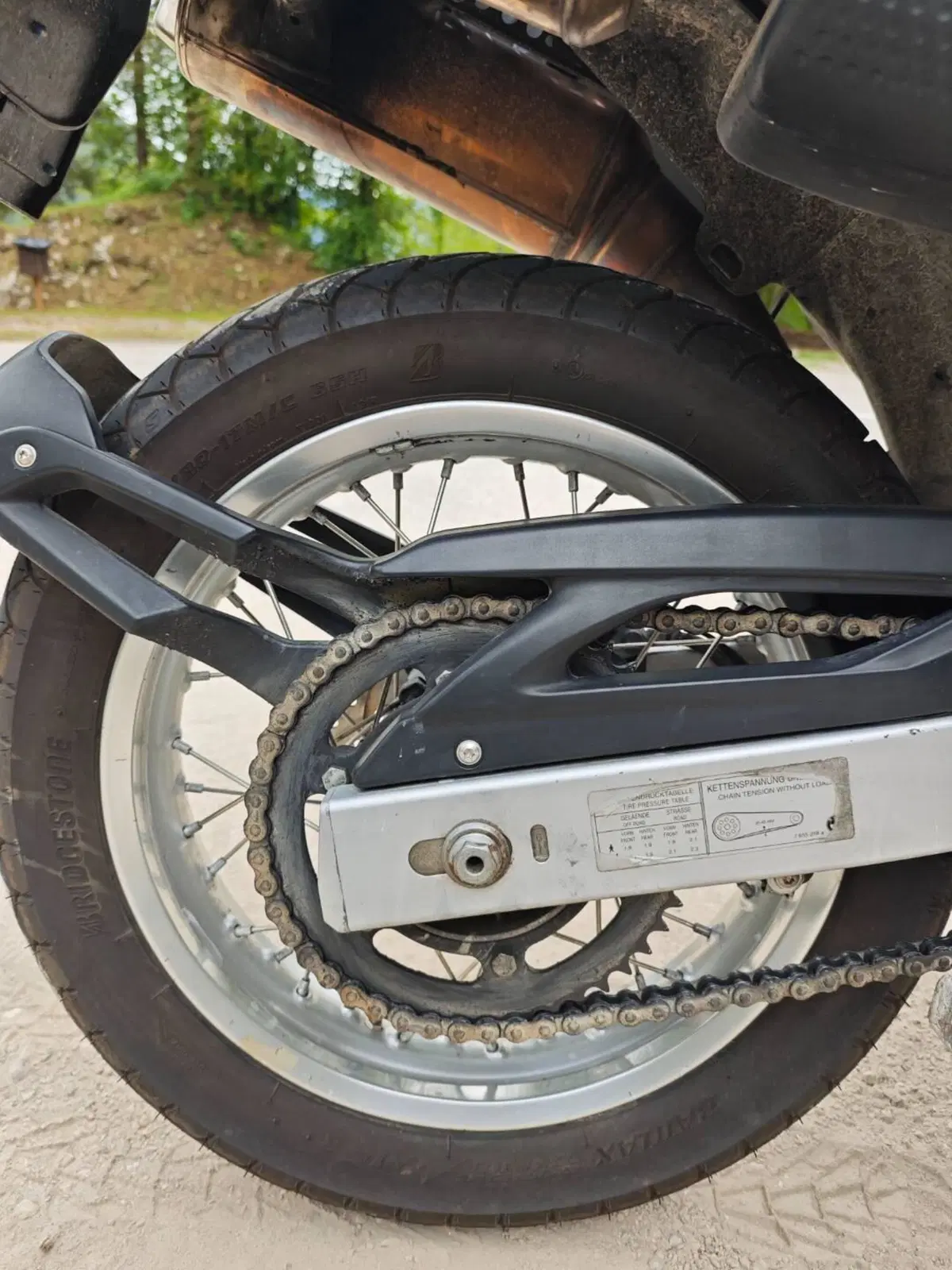 Bmw F 650 GS (2000 - 03) (6)