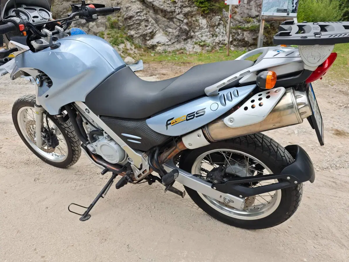Bmw F 650 GS (2000 - 03) (7)