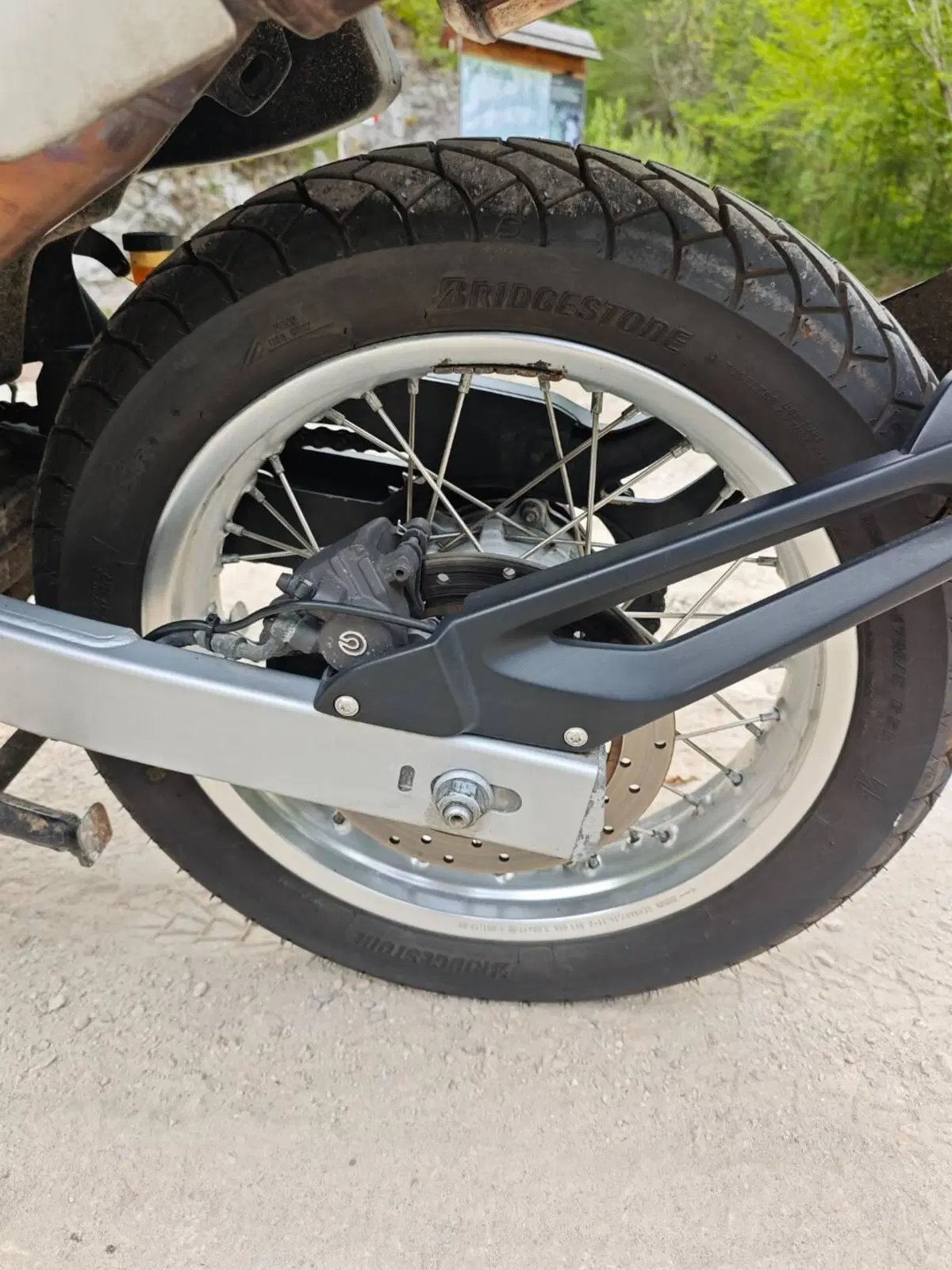 Bmw F 650 GS (2000 - 03) (9)