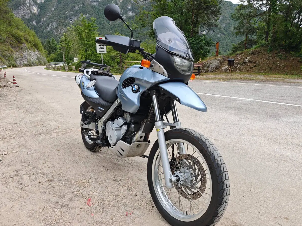 Bmw F 650 GS (2000 - 03) (11)