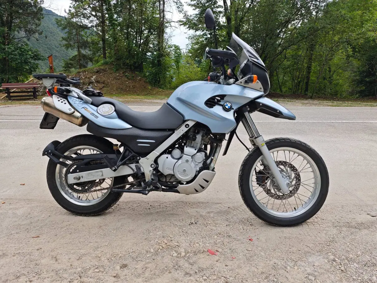 Bmw F 650 GS (2000 - 03) (12)