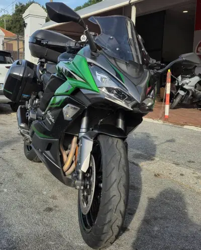 Kawasaki Ninja 1000 SX Tourer (2021 - 24) usata
