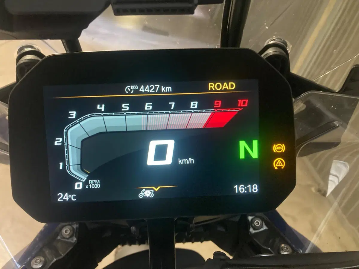 Bmw R 1300 GS Trophy (2023 - 26)