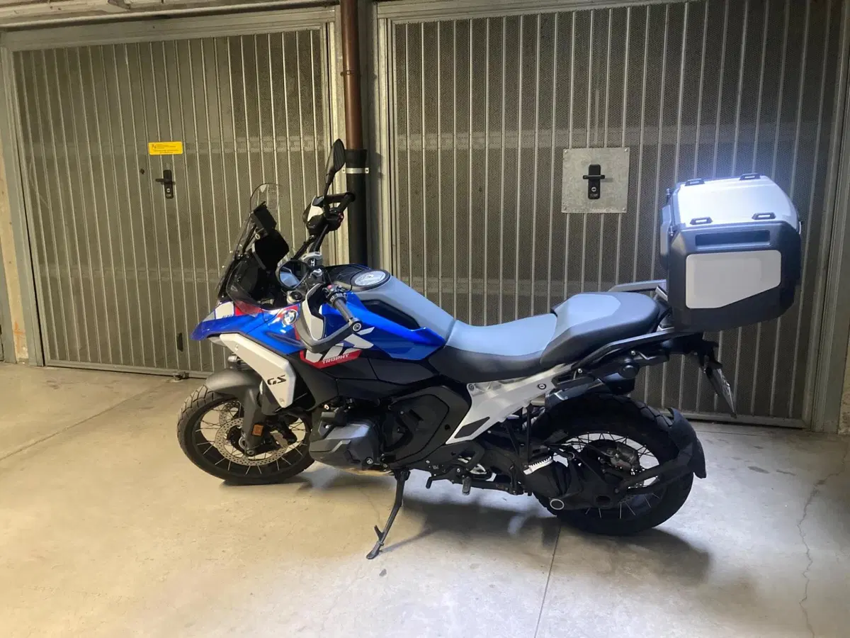 Bmw R 1300 GS Trophy (2023 - 26) (2)