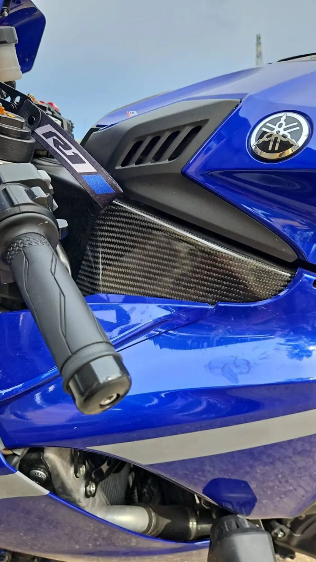 Yamaha YZF R1 (2020 - 25) (3)