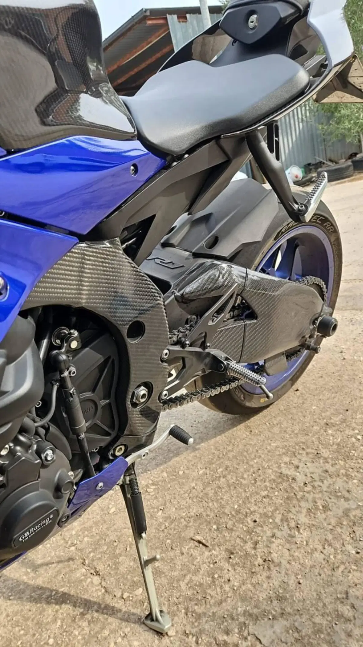Yamaha YZF R1 (2020 - 25) (5)