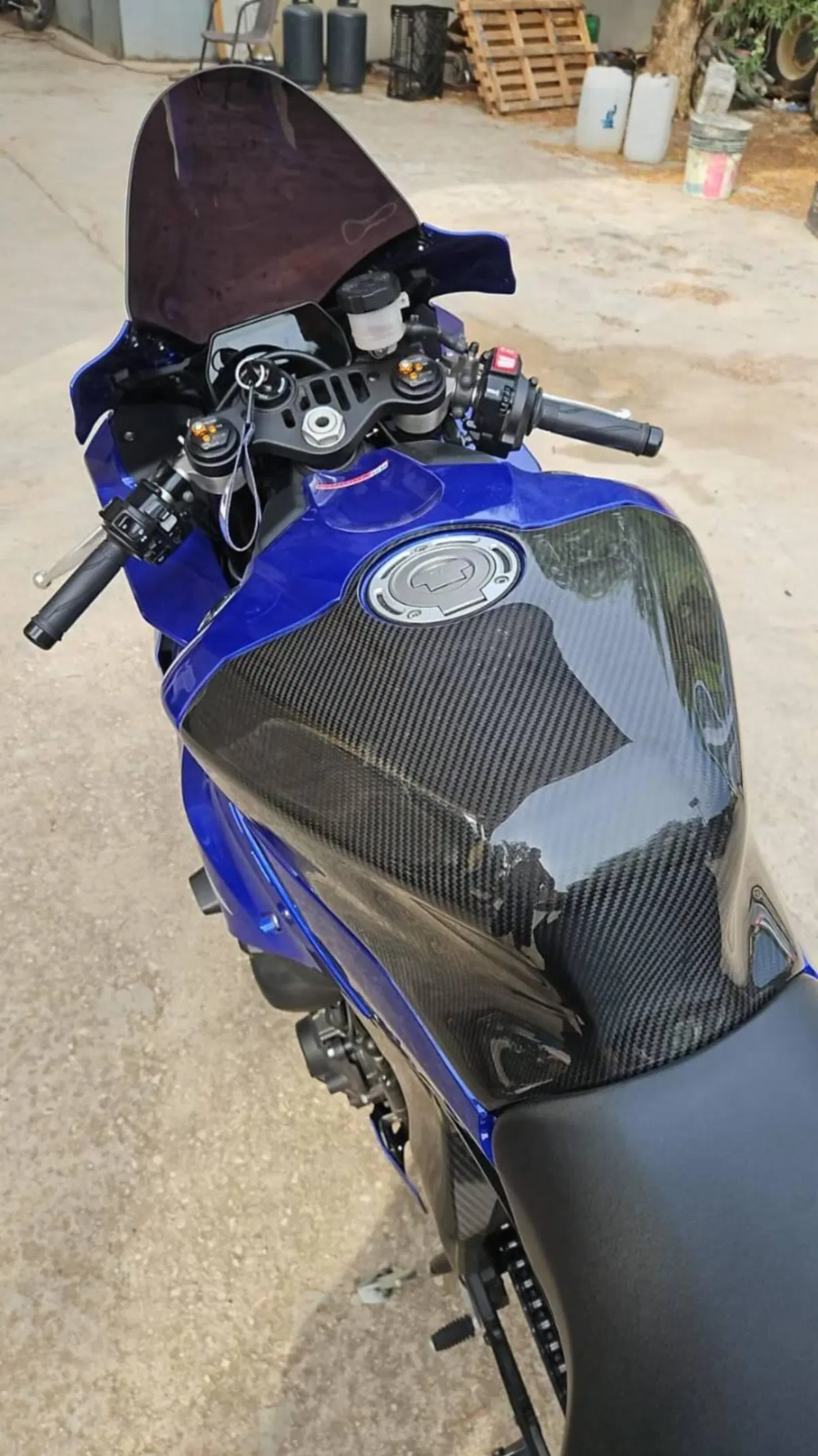 Yamaha YZF R1 (2020 - 25) (6)