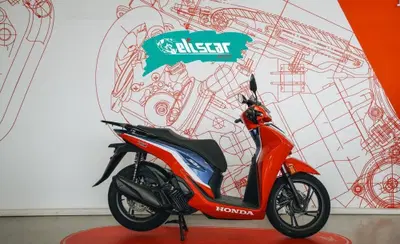 Honda SH 125 HRC Limited Edition (2026) nuova