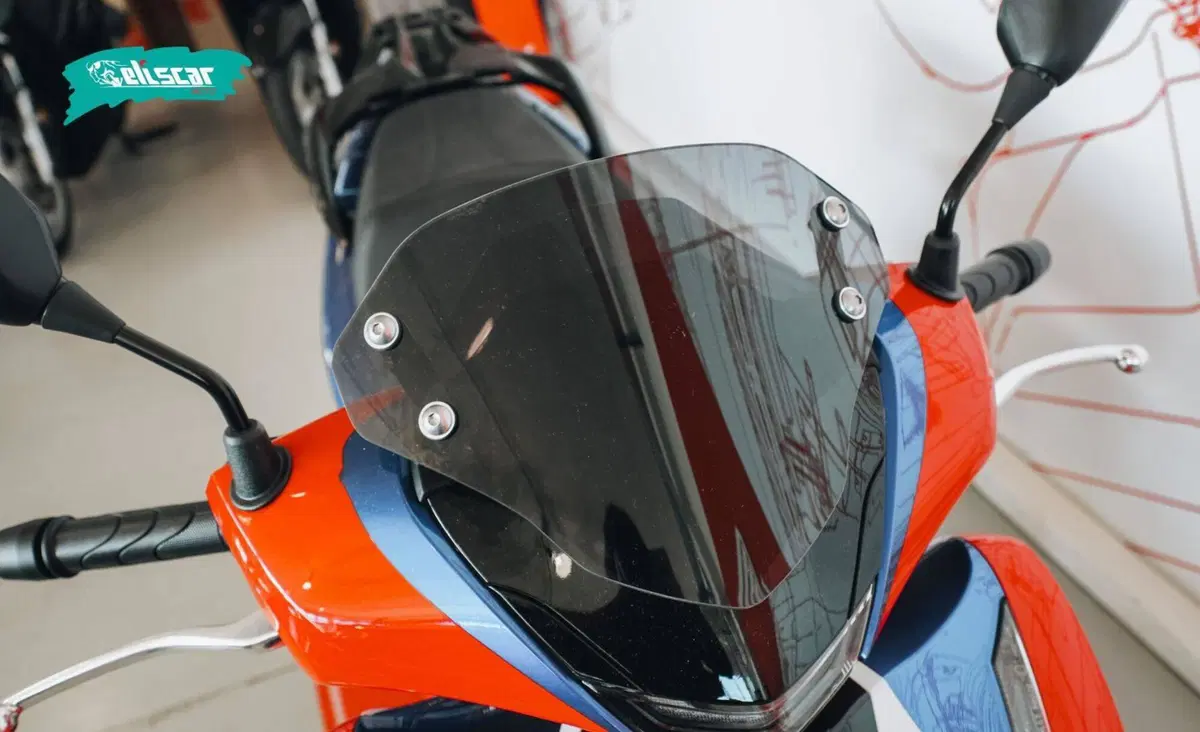 Honda SH 125 HRC Limited Edition (2026) (6)