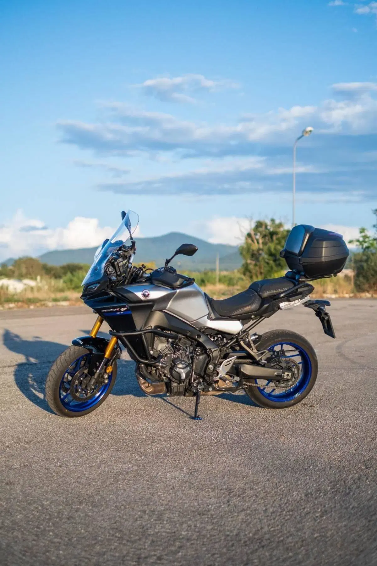 Yamaha Tracer 9 GT (2021 - 24) (2)