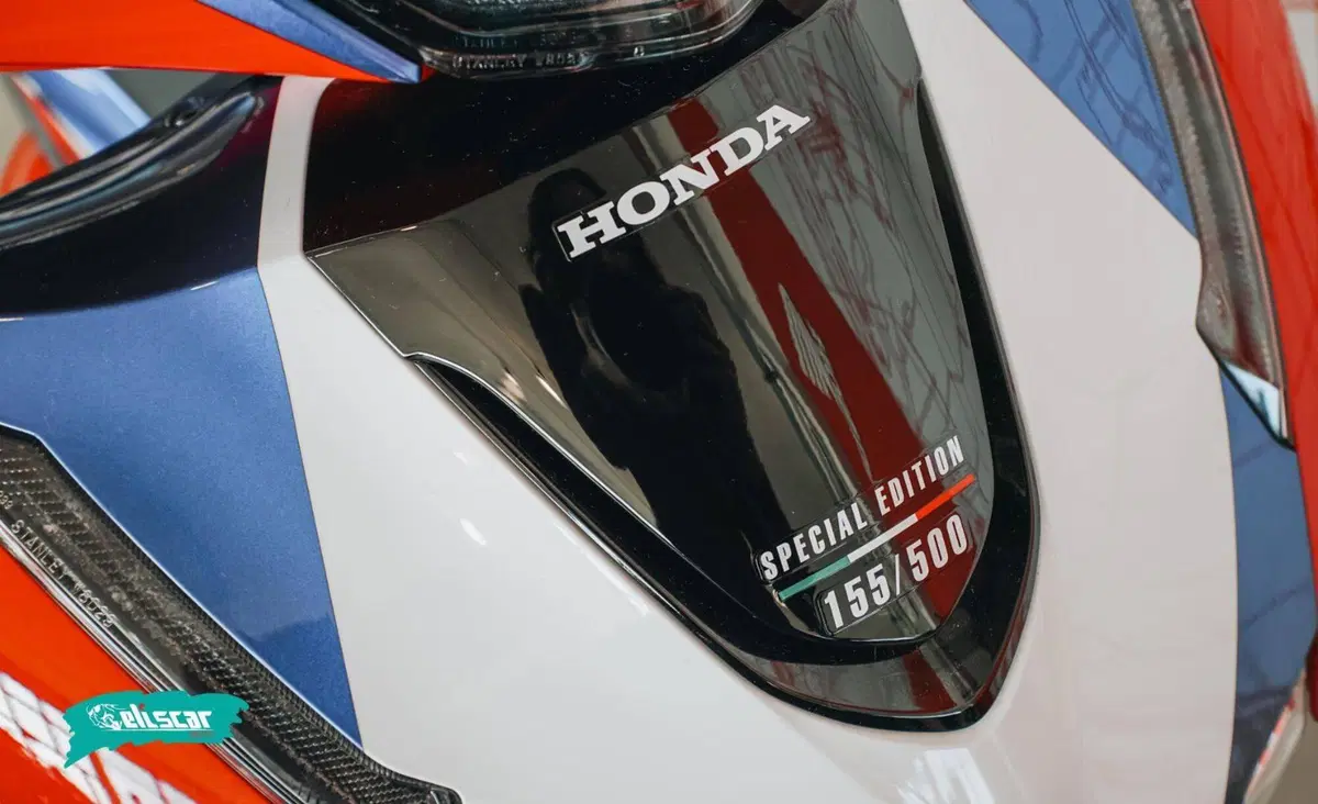 Honda SH 125 HRC Limited Edition (2026) (10)