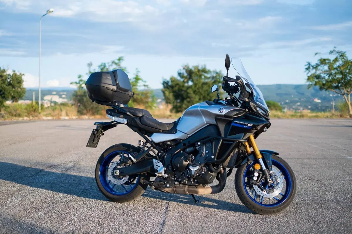 Yamaha Tracer 9 GT (2021 - 24) (3)