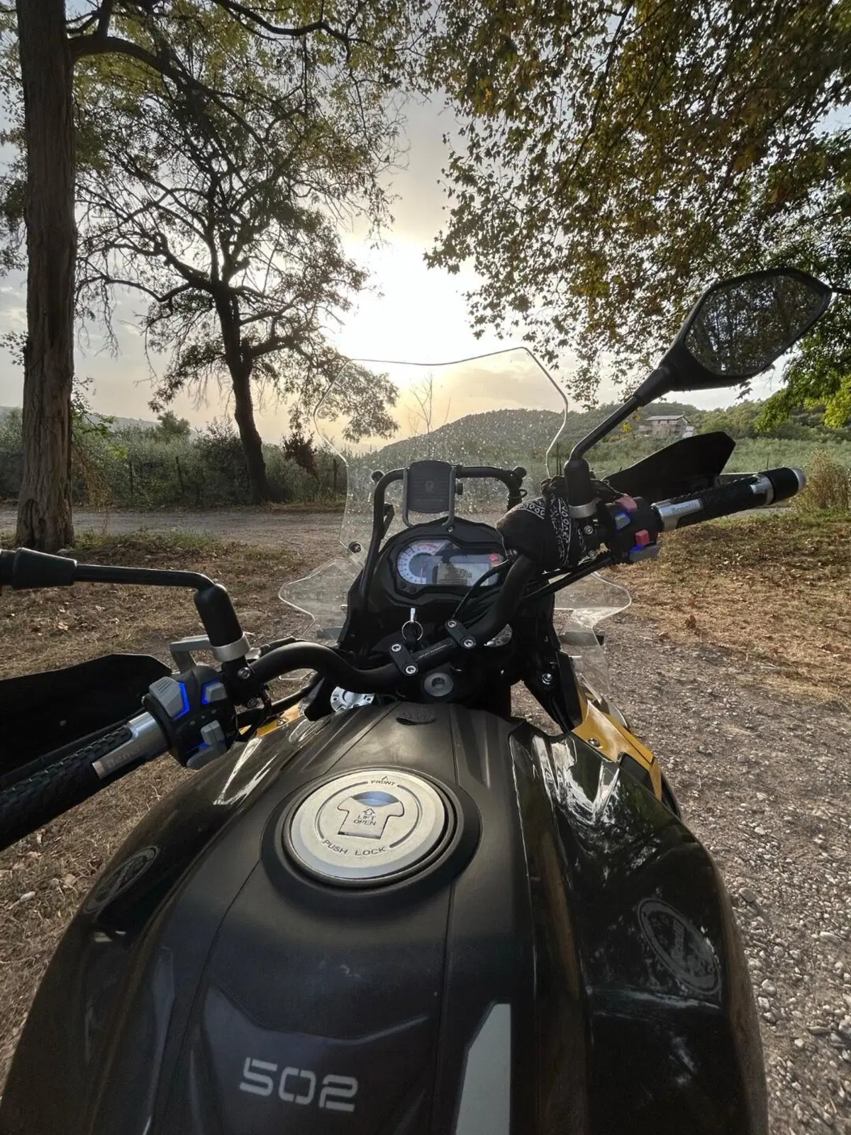 Benelli TRK 502X (2018 - 20) (3)