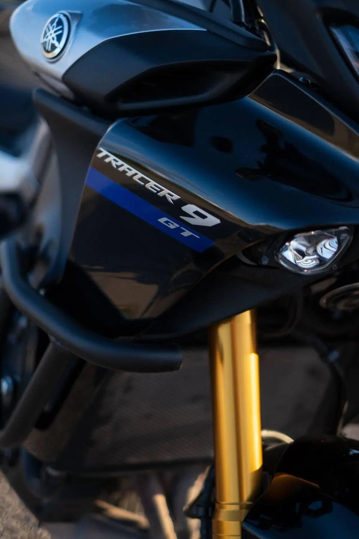 Yamaha Tracer 9 GT (2021 - 24) (9)