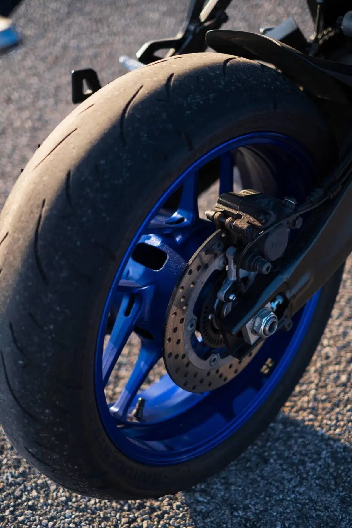Yamaha Tracer 9 GT (2021 - 24) (10)