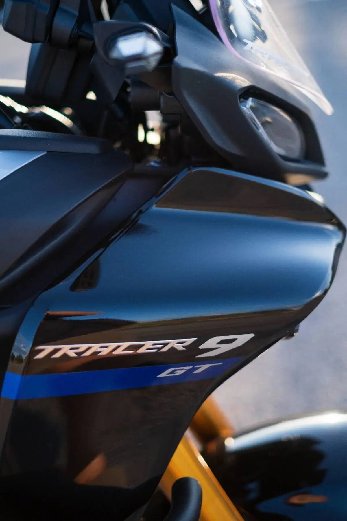 Yamaha Tracer 9 GT (2021 - 24) (11)