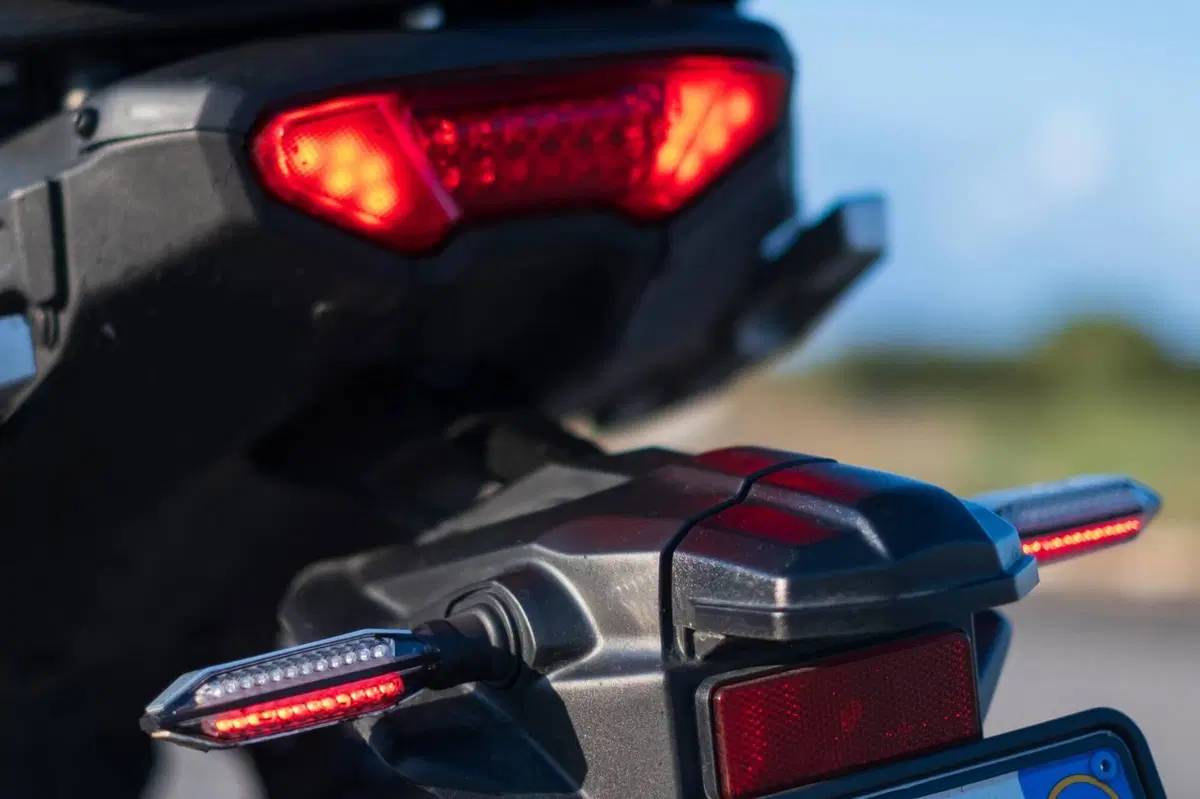 Yamaha Tracer 9 GT (2021 - 24) (20)