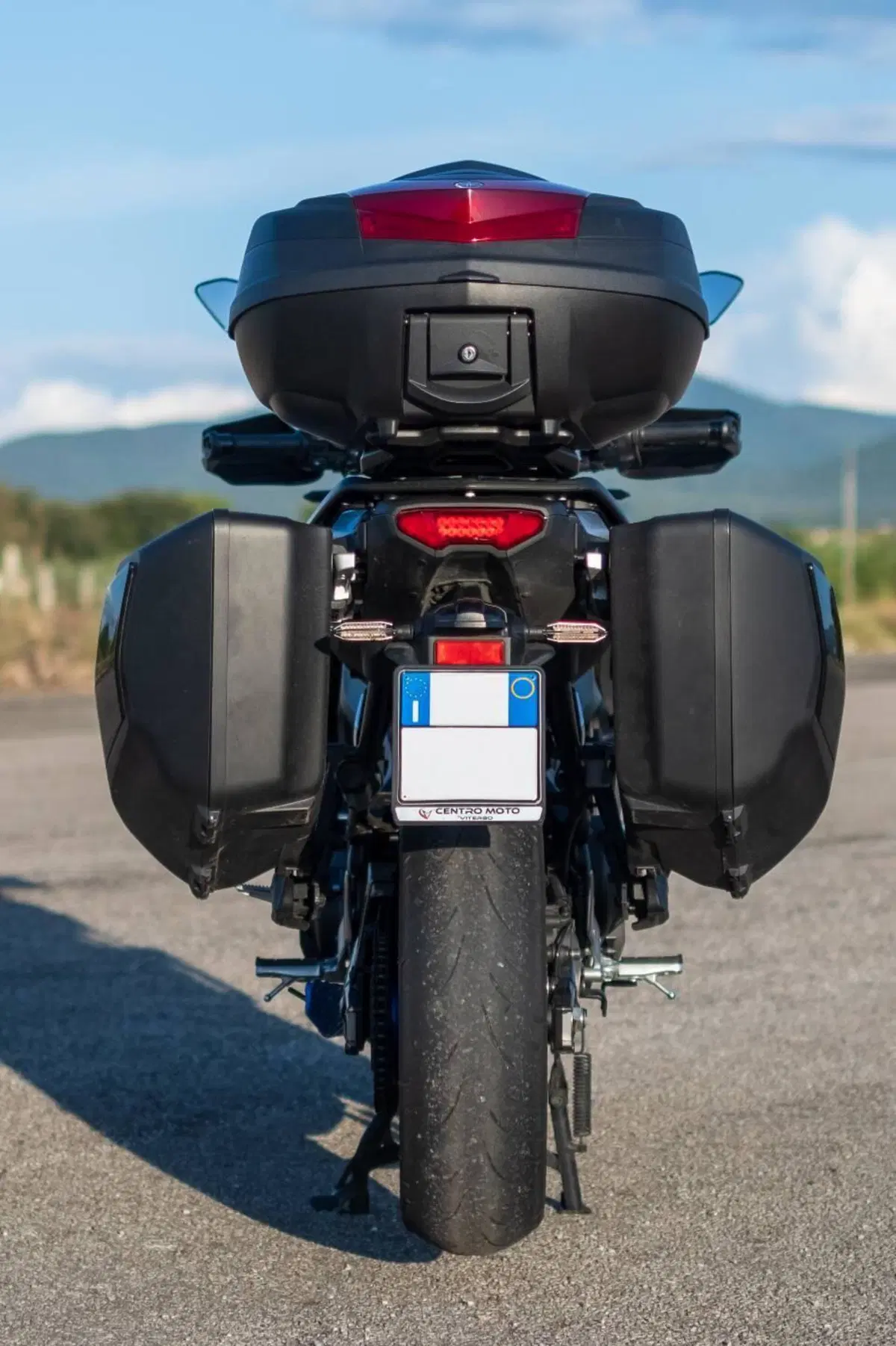 Yamaha Tracer 9 GT (2021 - 24) (5)
