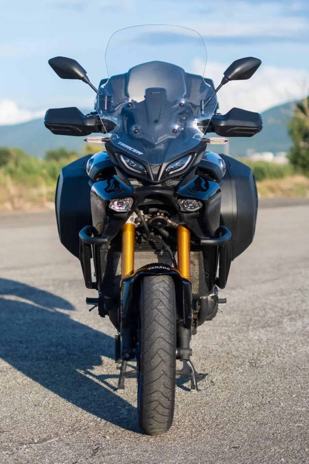 Yamaha Tracer 9 GT (2021 - 24) (4)