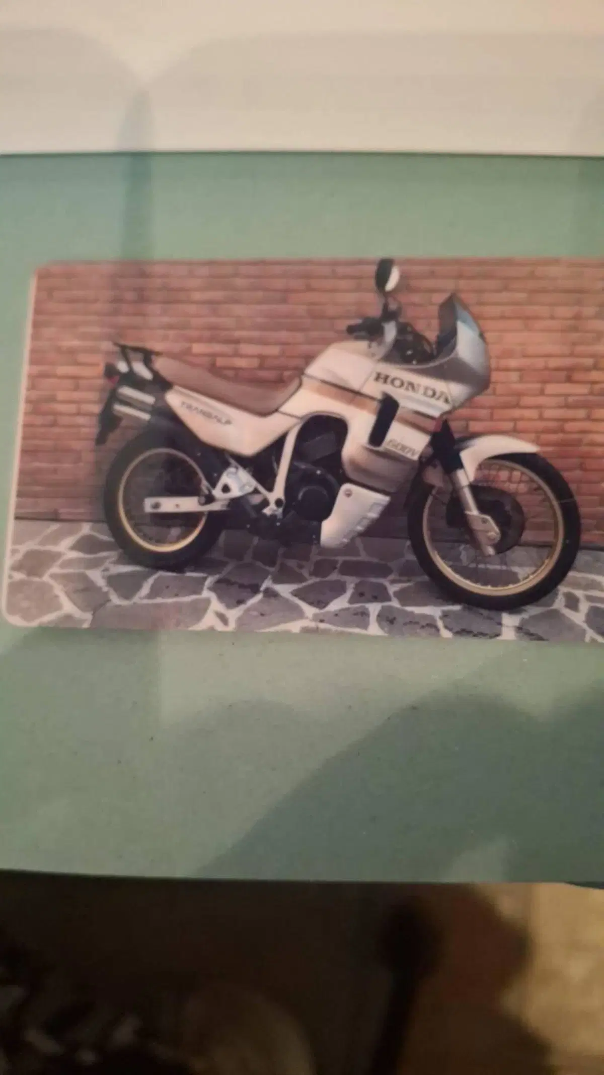 Honda Transalp XL 600V (1987 - 90) (9)