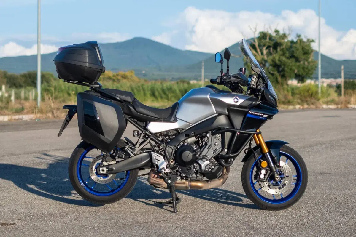 Yamaha Tracer 9 GT (2021 - 24) (6)