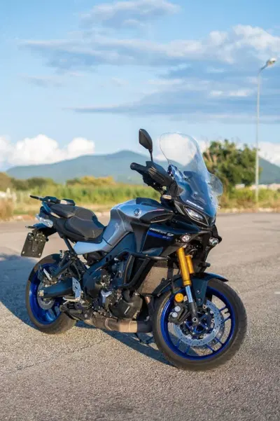 Yamaha Tracer 9 GT (2021 - 24) usata