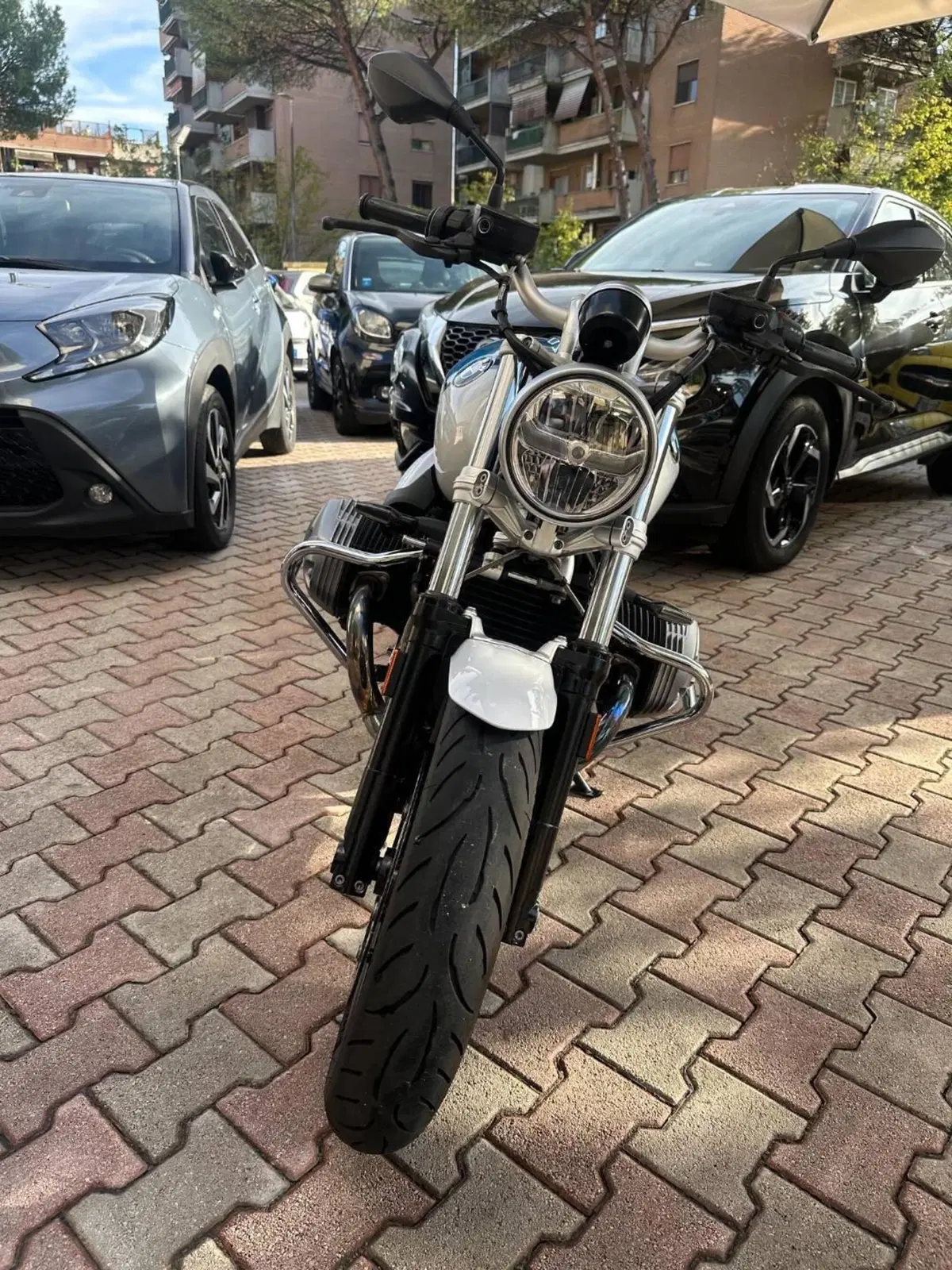 Bmw R nineT (2021 - 24) (2)