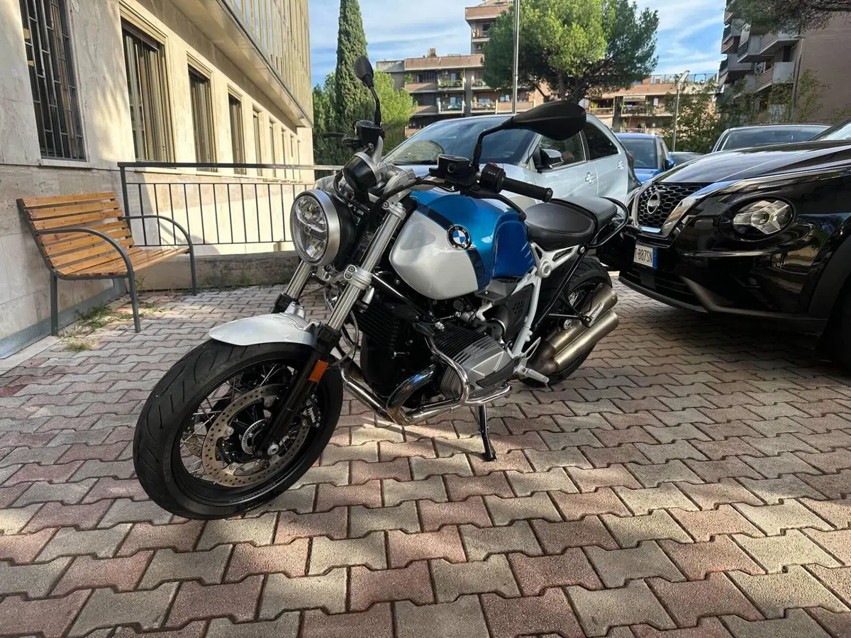 Bmw R nineT (2021 - 24) (3)