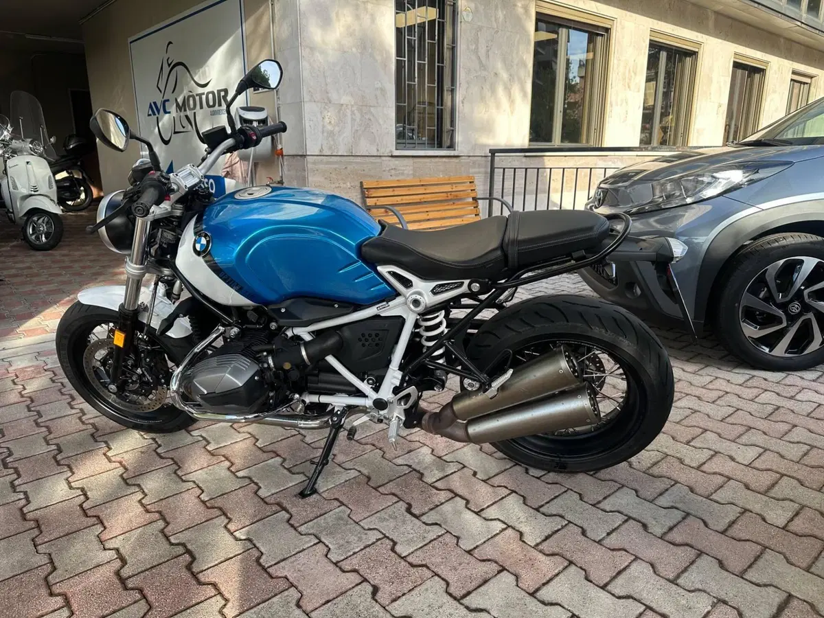 Bmw R nineT (2021 - 24) (4)