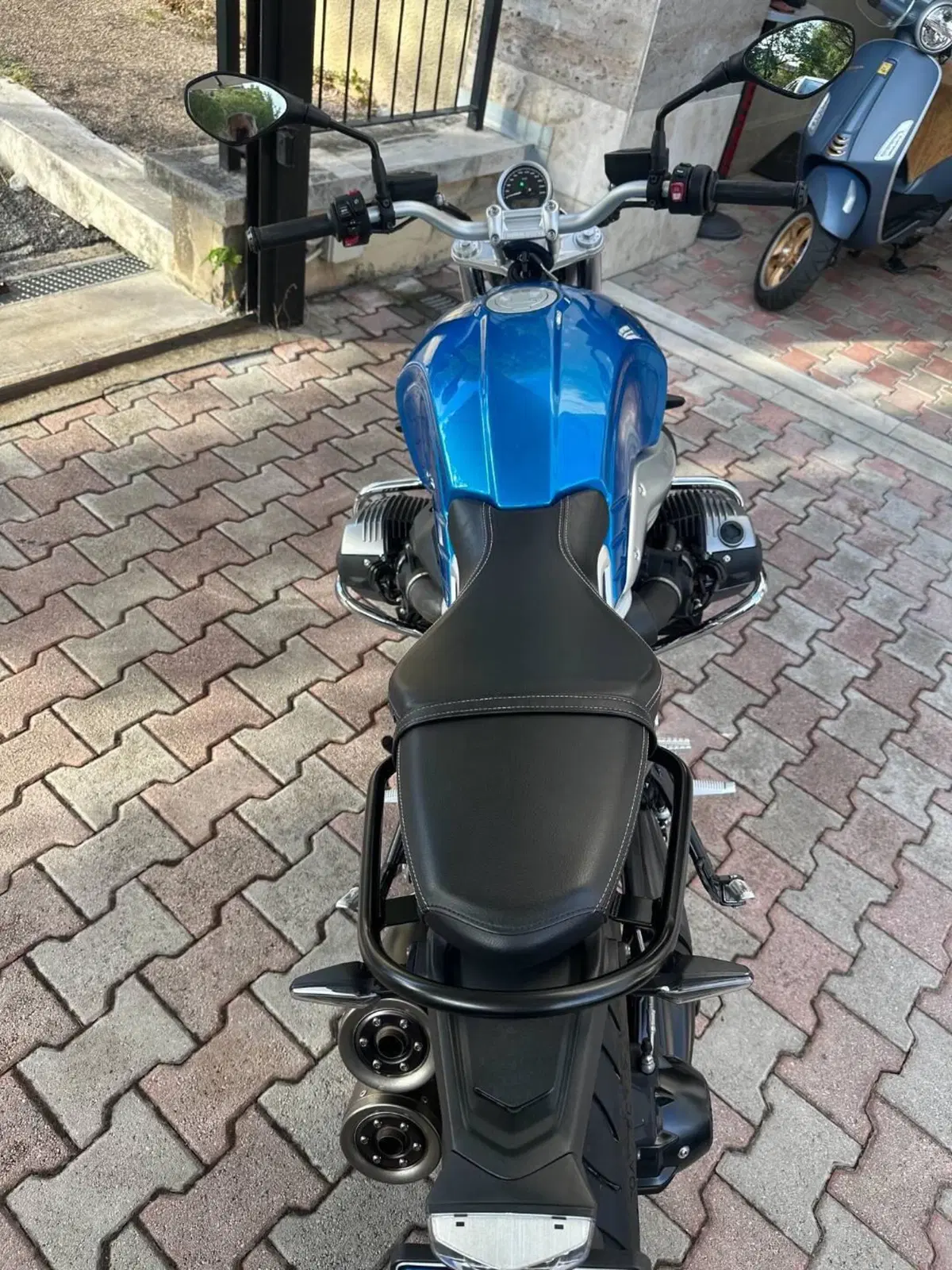 Bmw R nineT (2021 - 24) (5)