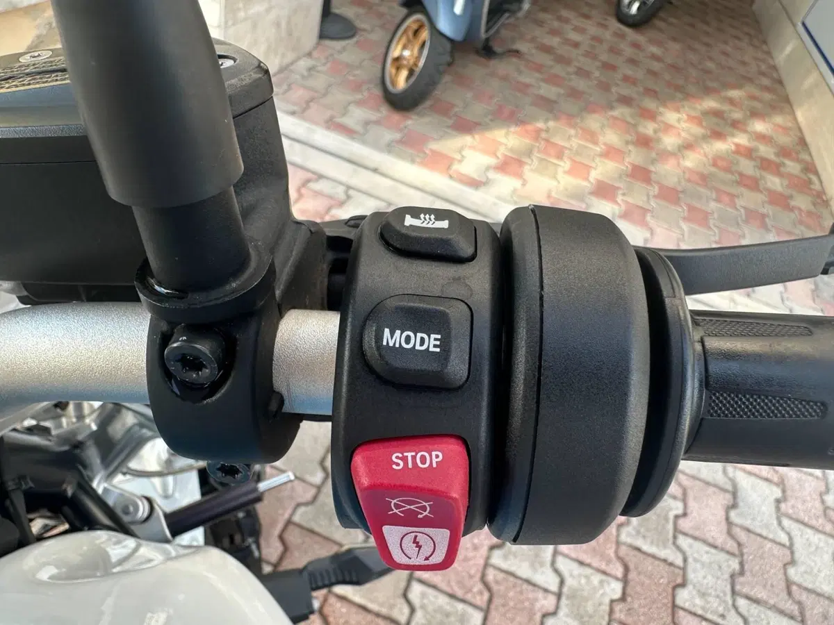 Bmw R nineT (2021 - 24) (9)