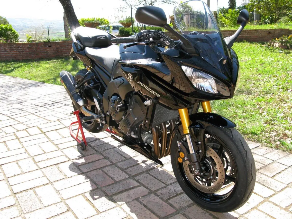 Yamaha Fazer 8 ABS (2012 - 16)