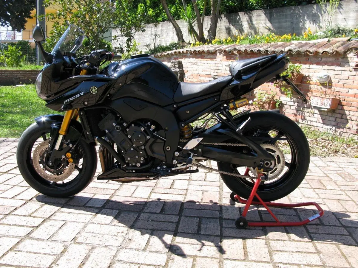 Yamaha Fazer 8 ABS (2012 - 16) (3)