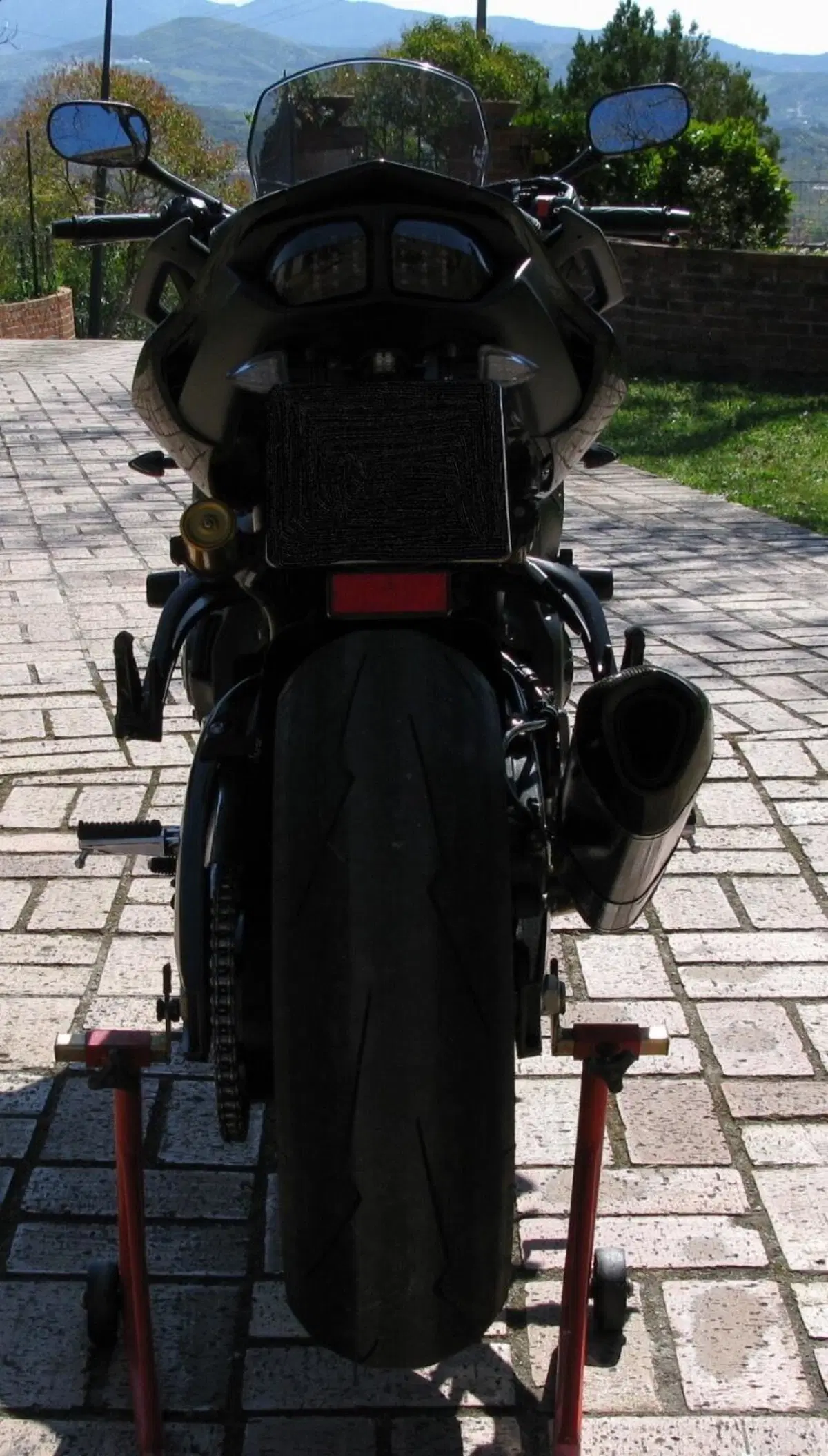 Yamaha Fazer 8 ABS (2012 - 16) (4)
