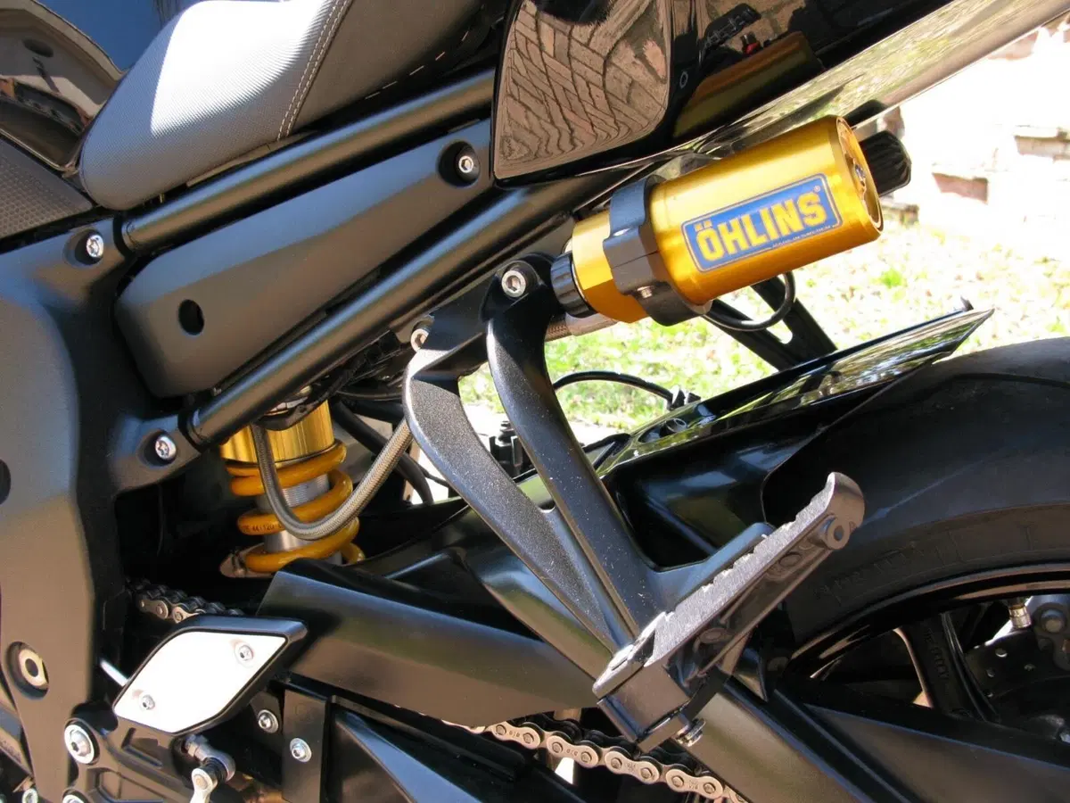 Yamaha Fazer 8 ABS (2012 - 16) (5)