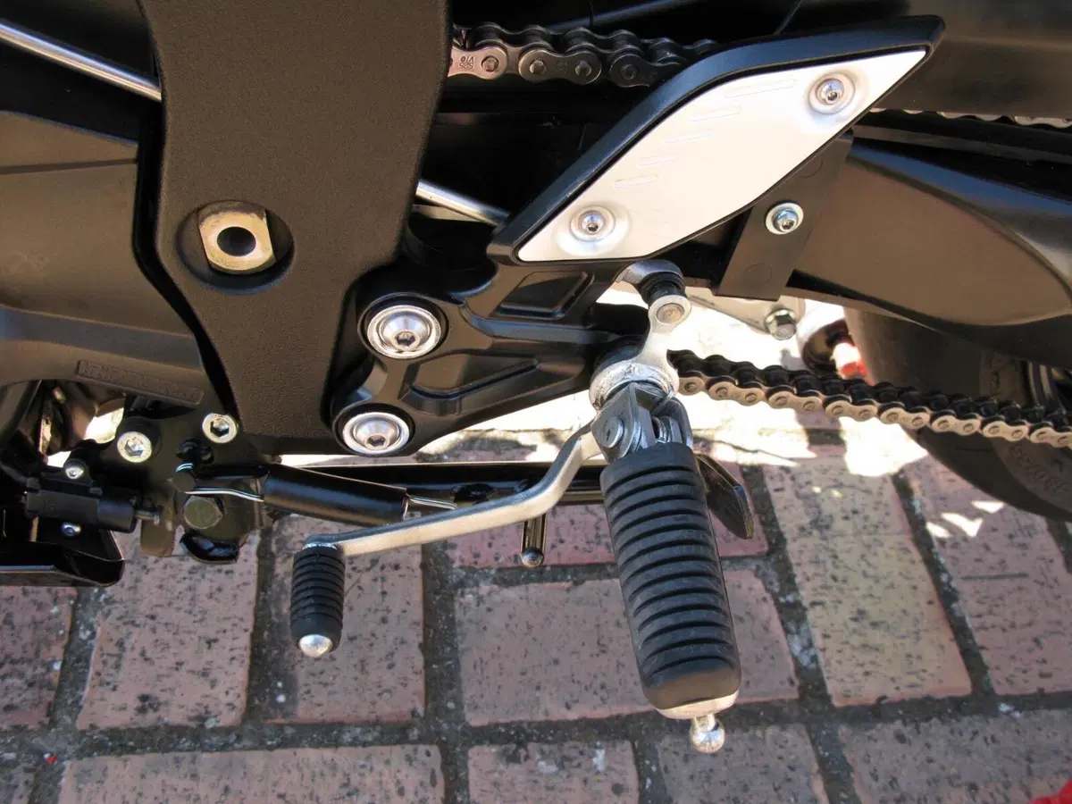 Yamaha Fazer 8 ABS (2012 - 16) (13)