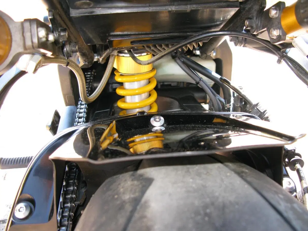 Yamaha Fazer 8 ABS (2012 - 16) (16)