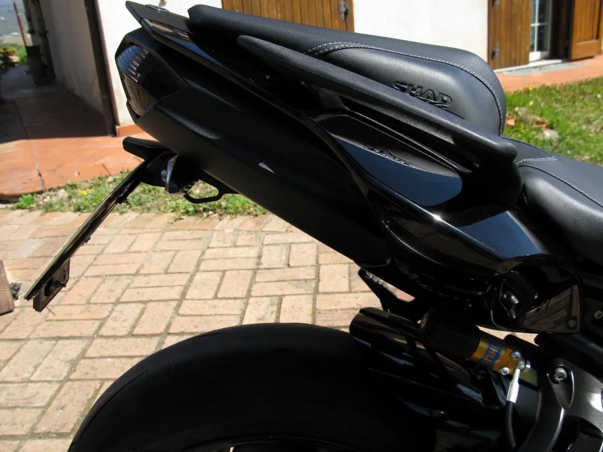 Yamaha Fazer 8 ABS (2012 - 16) (17)