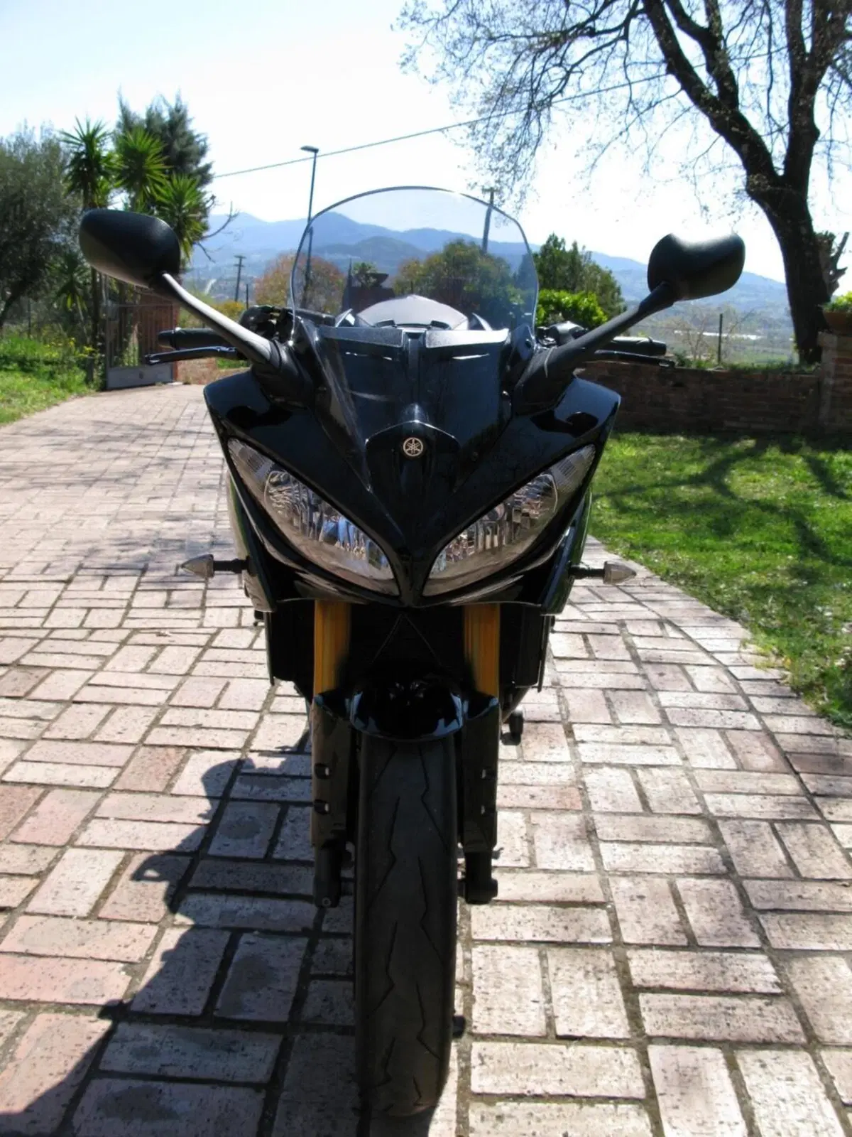 Yamaha Fazer 8 ABS (2012 - 16) (19)