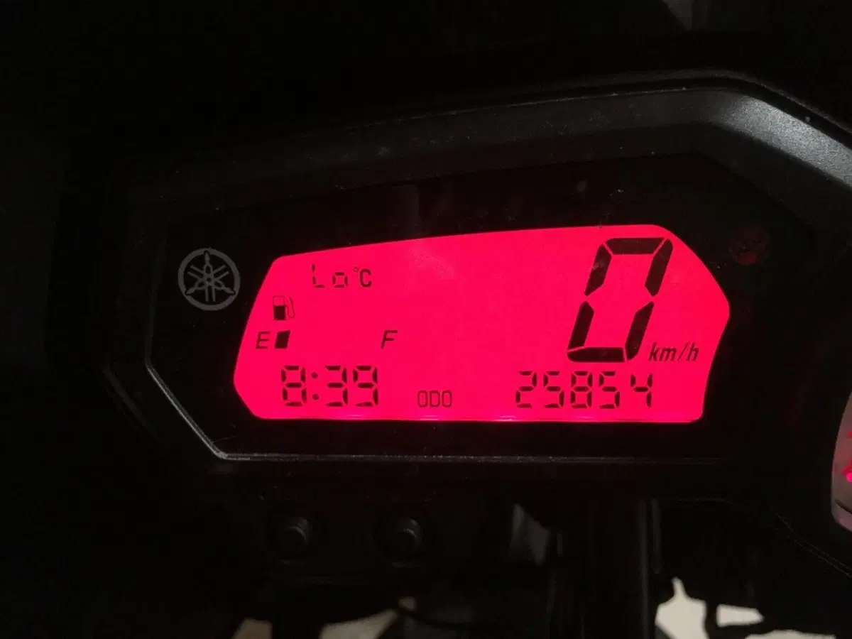 Yamaha Fazer 8 ABS (2012 - 16) (20)