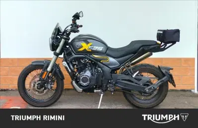 Voge Trofeo 525ACX Scrambler (2023 - 26) usata