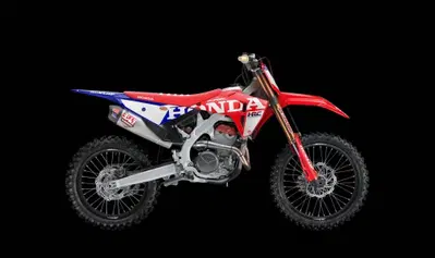 Honda CRF 250R WE (2026) nuova
