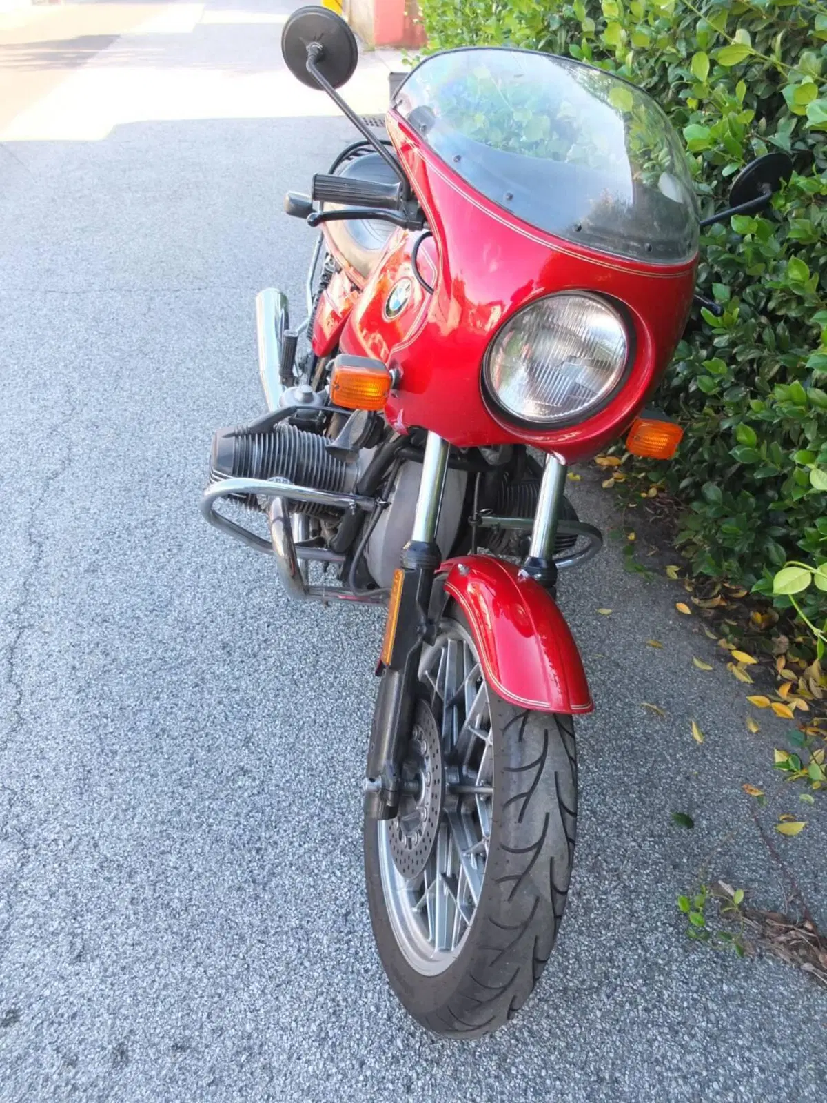 Bmw R 100 CS (2)