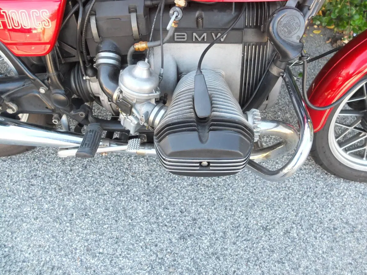 Bmw R 100 CS (3)