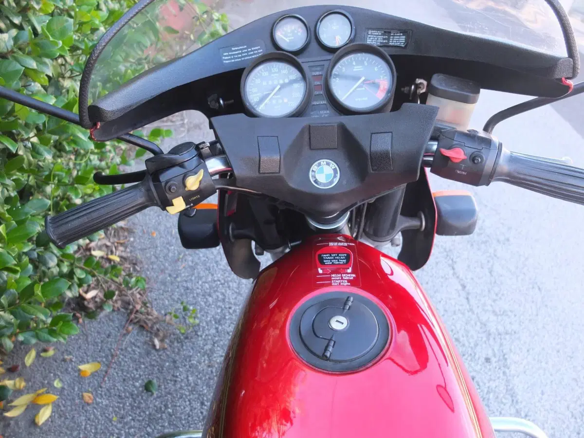 Bmw R 100 CS (4)
