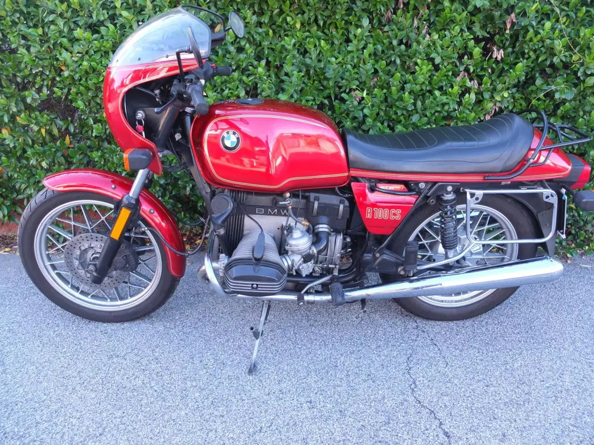 Bmw R 100 CS (6)