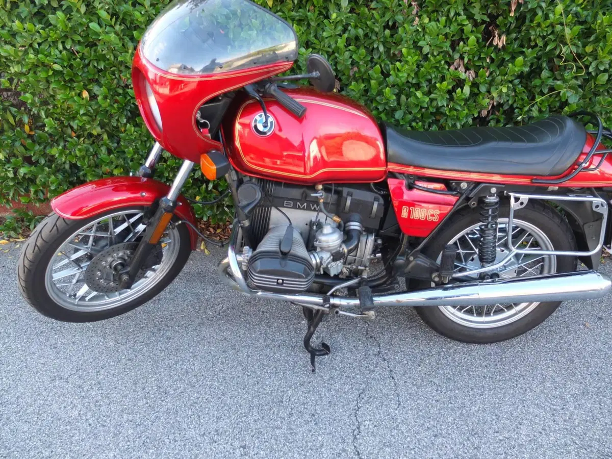 Bmw R 100 CS (7)